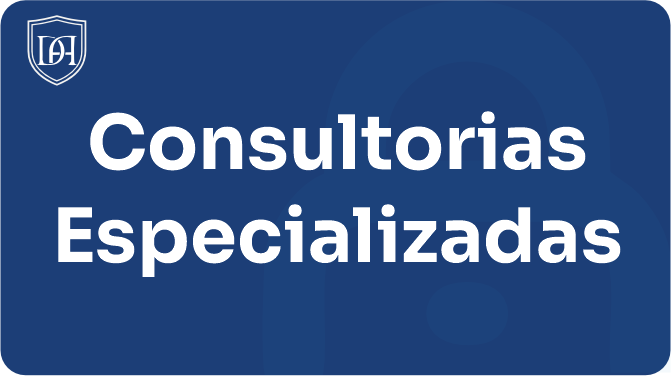 Consultorias Especializadas